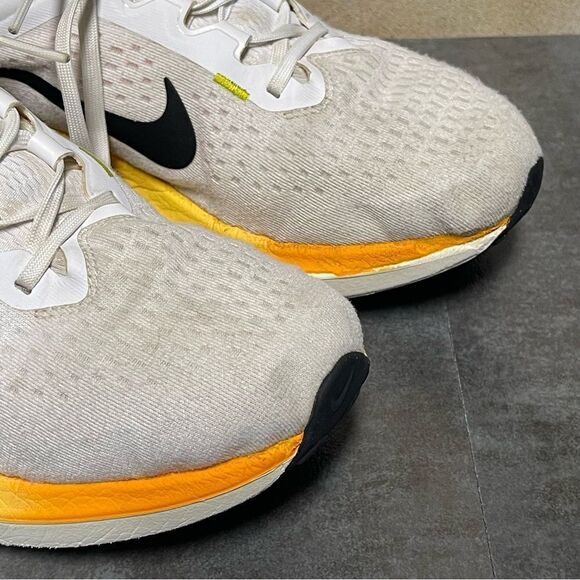 Nike Zoom Winflo 10 DV4023-101 Women's White Running Shoes Size 11M - Picture 7 of 16